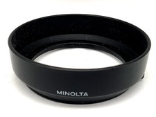 Minolta A 35-70 / 4 Lens Hood Sun Shade