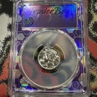 1944 Mercury Dime PCGS MS66