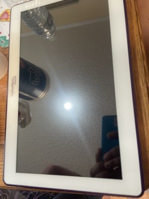 2 Context Media Health Digital Tablets UIT313B-U02- With Power Cords