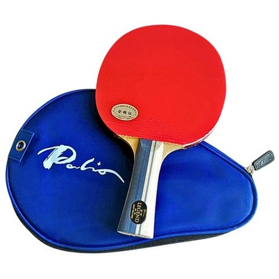Palio Legend 2.0 Table Tennis Racket & Case - ITTF Approved - Flared - Intermedi