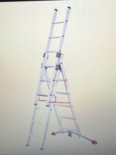 hailo profistep combi Ladders 9306-501