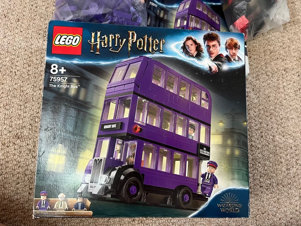 LEGO Harry Potter 75957 The Knight Bus, photo 1 of 5