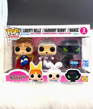Ultimate Funko Pop Powerpuff Girls Figures Gallery and Checklist 31