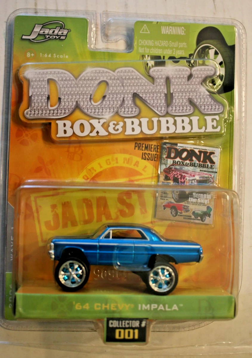 Jada Donk Box Bubble for sale - eBay