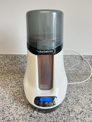 Baby Brezza Bluetooth Baby Bottle Warmer