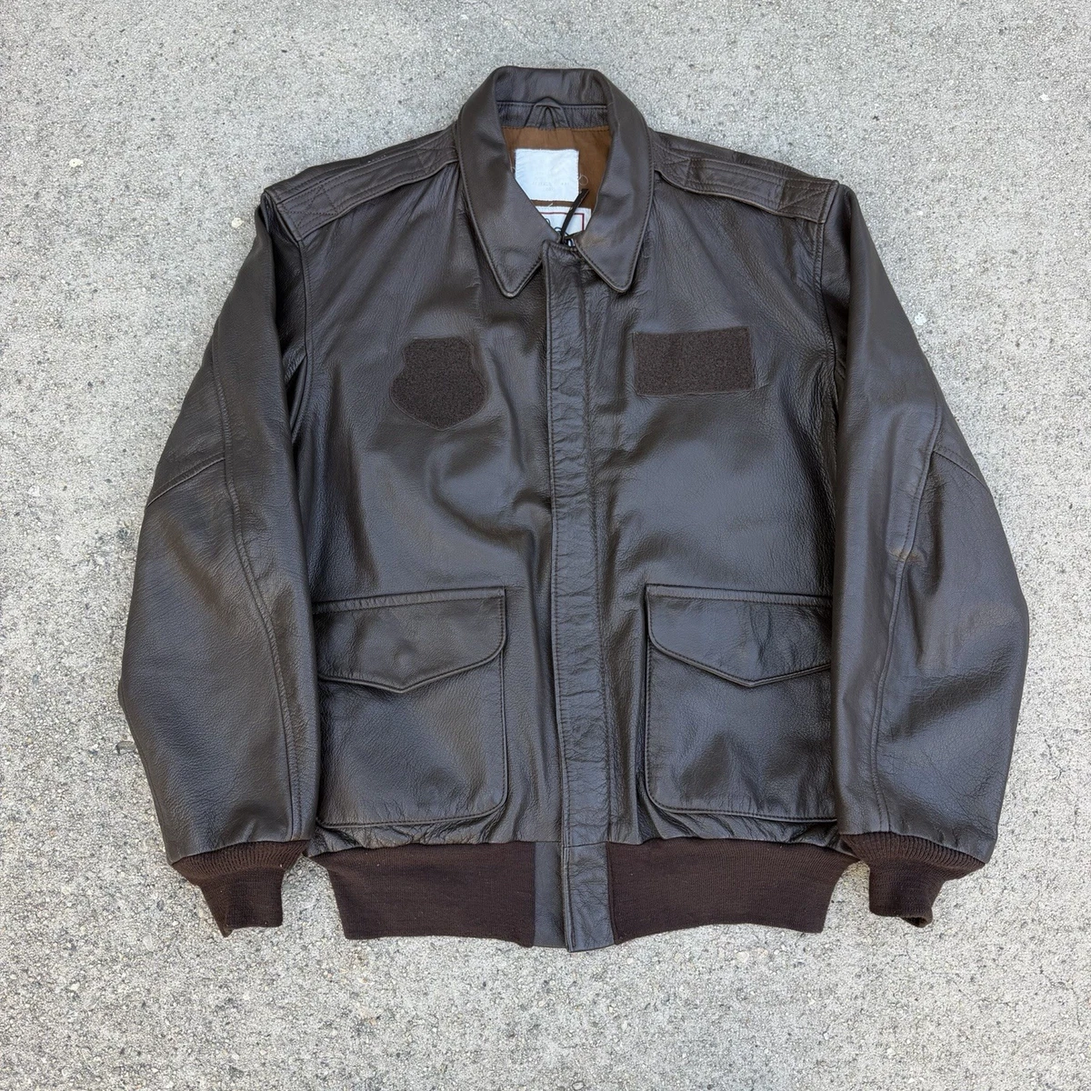 avirex a2 flight jacket products for sale | eBay
