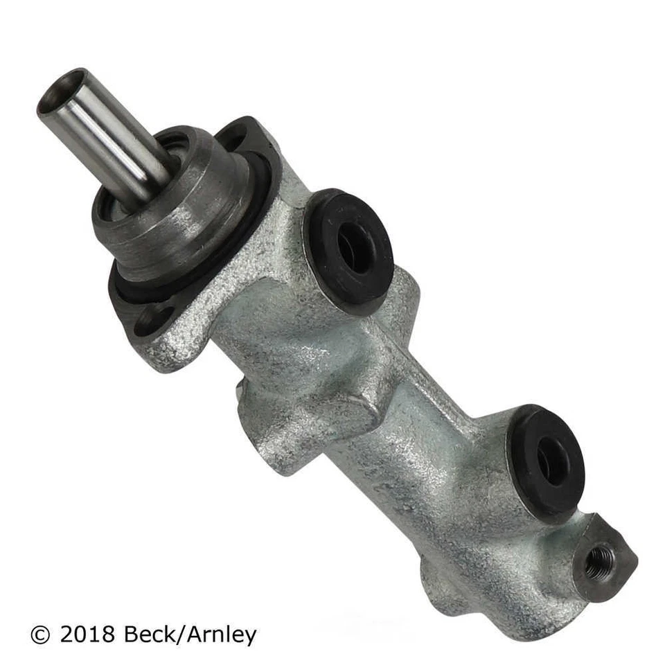 Brake Master Cylinder fits 1980-1991 Volkswagen Vanagon BECK/ARNLEY - Image 3 of 4