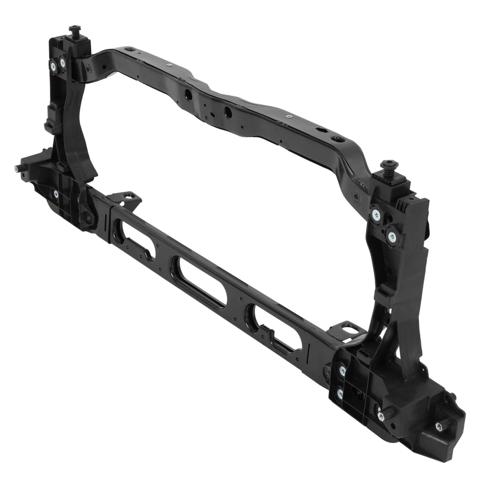 Soporte de radiador de núcleo delantero para Dodge Ram 1500 2019-2024 #68403786AD #CH1225305 Foto 3 de 4