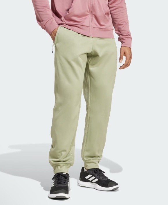 ADIDAS Men Gym - Game and Go Training 3 Bar Joggers Men Gym JE9494 60 Sz L 6790₽