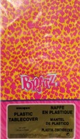 Bratz Fashion Fierce Plastic Tablecover Birthday Party Supplies Decorations Bratz Fashion Fierce Plastic Tablecover Birthday Party Supplies Decorations
