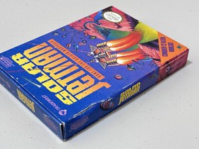Solar Jetman (Nintendo Nes) Completo