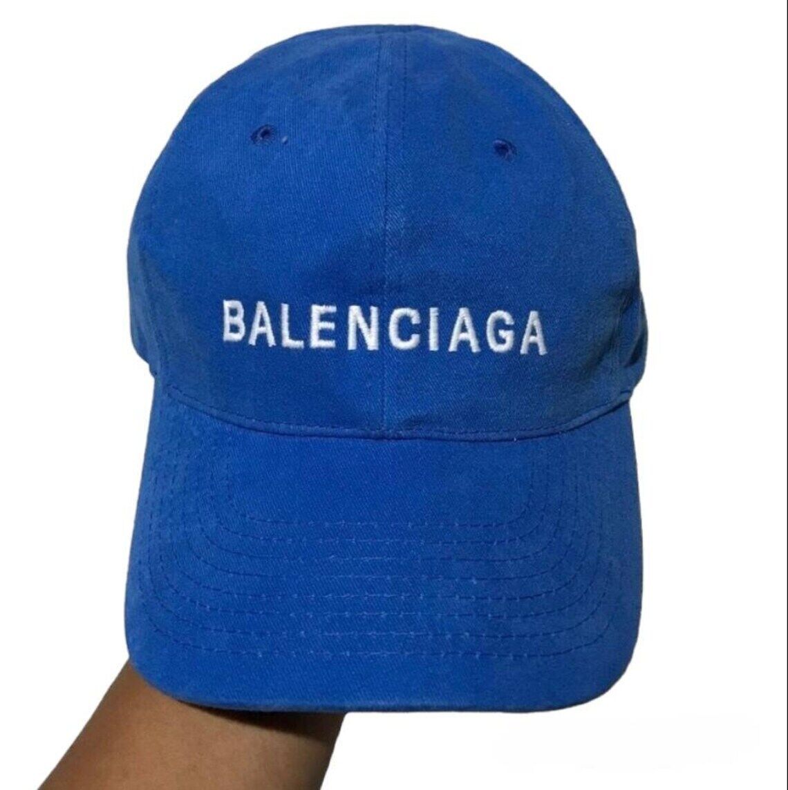 Baseball Caps hat Balenciaga Classic Logo | eBay