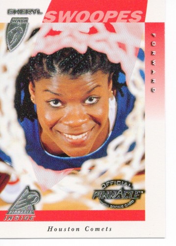 1997 WNBA Pinnacle Inside singles RC's - Pick from List - Complete Your Set 🔥 - Picture 57 of 168