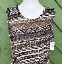 Women’s Top L And Jacket Xl Nwt From Princess Cruise Lines Browns