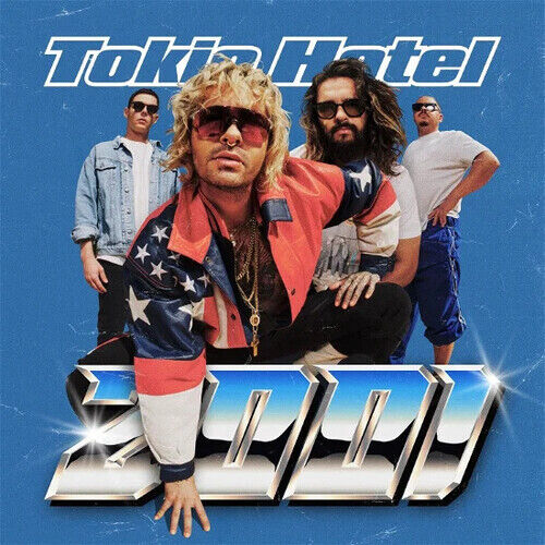 Tokio Hotel - 2001 [New CD] Holland - Import - Afbeelding 1 van 1