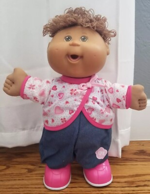 CPK Walking, Talking, Giggling Doll