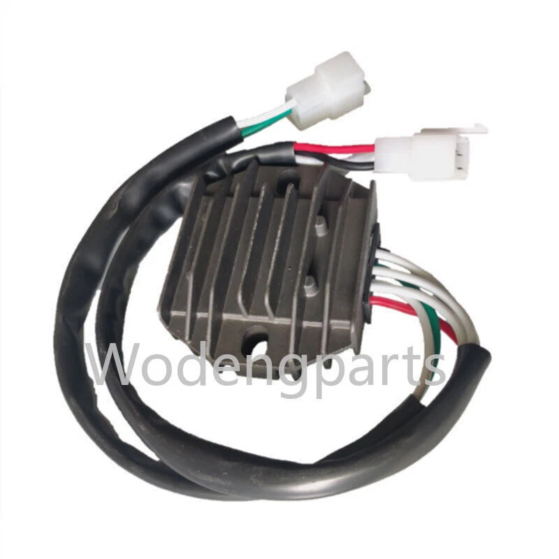 Regulador de voltaje compatible con Yamaha XS XS-1 XS-1B XS-2 650 XS400 447-81970-10-00 Foto 2 de 4