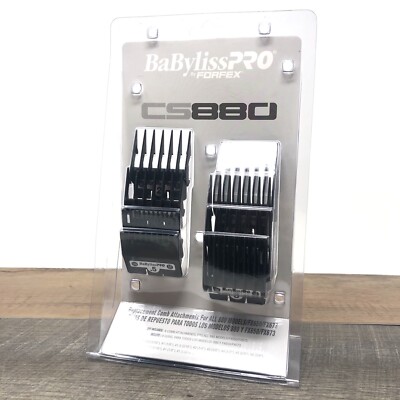 BaByliss PRO CS880 Black Comb Guide Attachment Fits Models 880, FX650, FX673