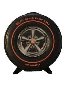hot wheels super rally case