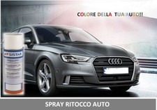 Bomboletta Spray RITOCCO AUTO & MOTO VERNICE 400 ml ASI 8133