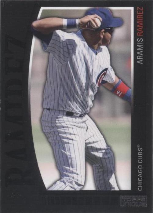 2009 Topps Unique - Aramis Ramirez #44 - 1 of 1