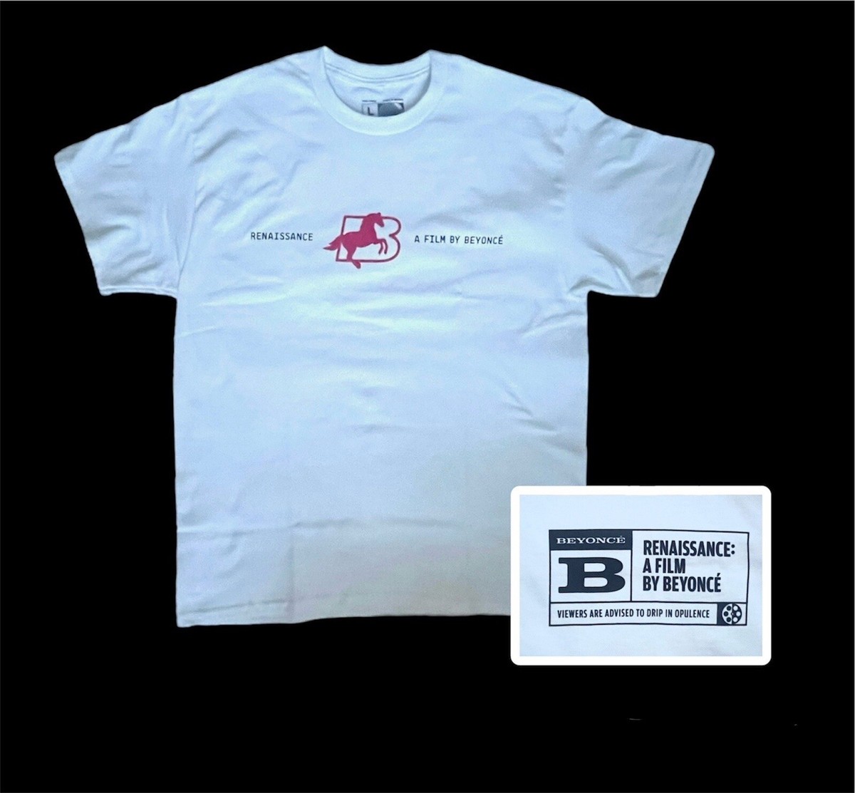 Beyonce B Logo 2023 Renaissance Tour Beyonce Signature Shirt, Hoodie,