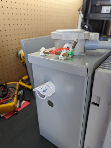 E2 Emerson CPC CX 400 Controller Training Station with peripherals - Picture 6 of 11
