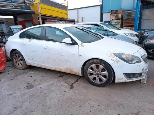 Sistema Navegacion Gps para OPEL INSIGNIA BERLINA Excellence 2015 448584 - Imagen 3 de 5