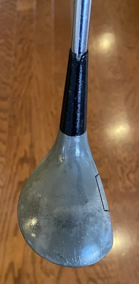 Wilson 3-Madera ⛳RH Eje Acero Inoxidable ~32.5" Foto 3 de 4