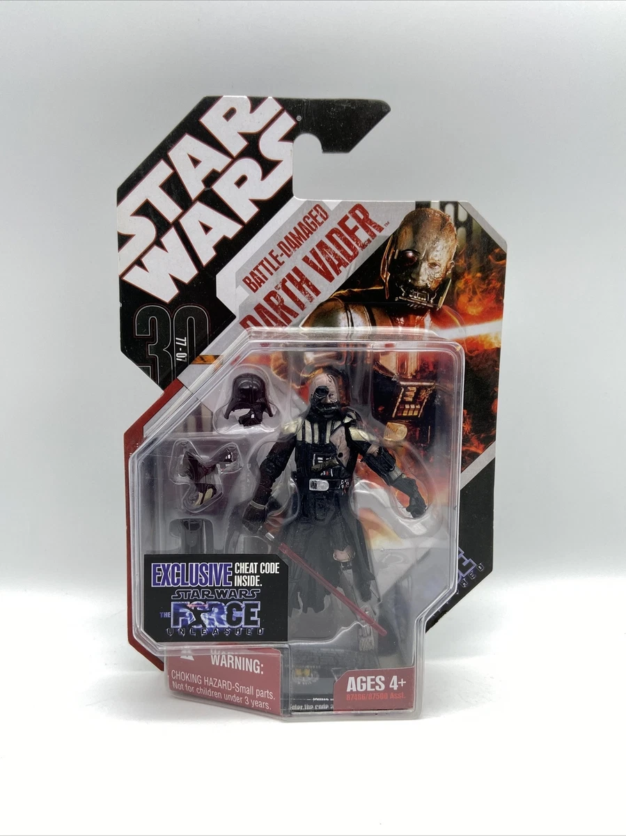 Best darth vader on sale action figure