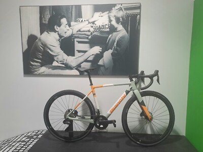 Bianchi Impulso Pro 2024; Edition Zolder; Shimano Ultegra DI2 2x12 52/54cm  | eBay.de