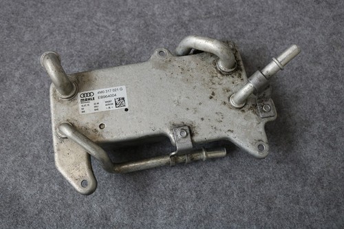 Org Audi A4 8W A5 F5 Q5 Q7 Getriebeölkühler 4M0317021G Kühler 8 Gang Automatik