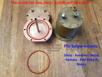 Rancilio Dichtung Ring Boiler Für Maschine Von Caffè Audrey Nancy Silvia 8032768