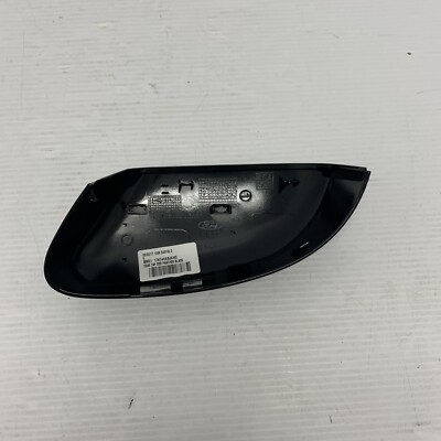 Genuine Ford Focus Mk3 O/s Door Mirror Cover Panther Black 