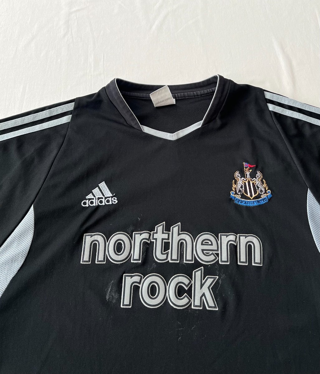 Newcastle United Adidas 2003 2004 Away Football Soccer Jersey | eBay