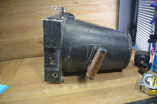 K-17 Aerial Camera World War 2 - Picture 4 of 24