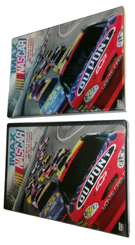 NEW Nascar DVD IMAX Experience Brand New Car Racing Your in the Drivers Seat - Picture 2 of 14