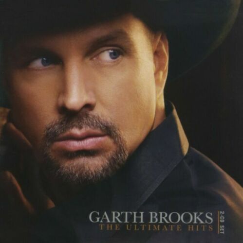 Garth Brooks The Ultimate Hits Brand New 2 Audio CD Set Greatest Hits - Picture 1 of 1