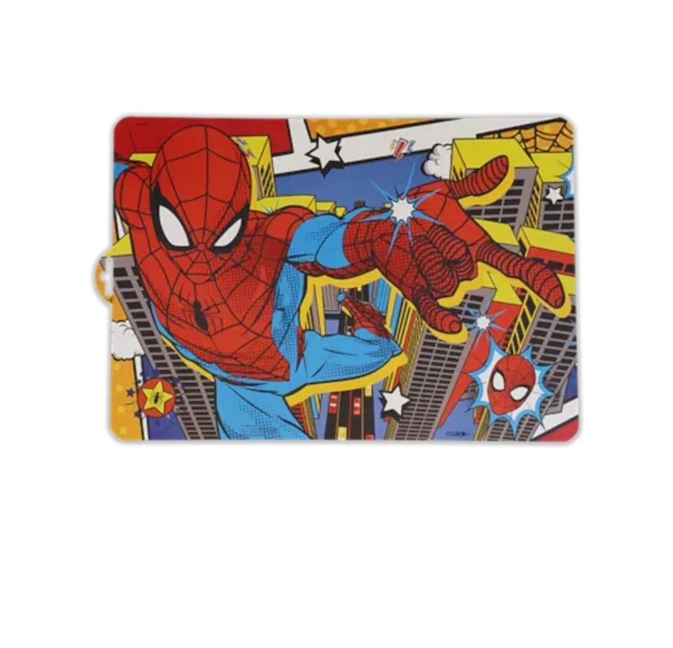 KIDS PLACEMATS TABLE MATS PEPPA/SPIDER MAN/ BLUEY/STITCH CHRISTMAS GIFTS CARTOON - Image 4 of 4