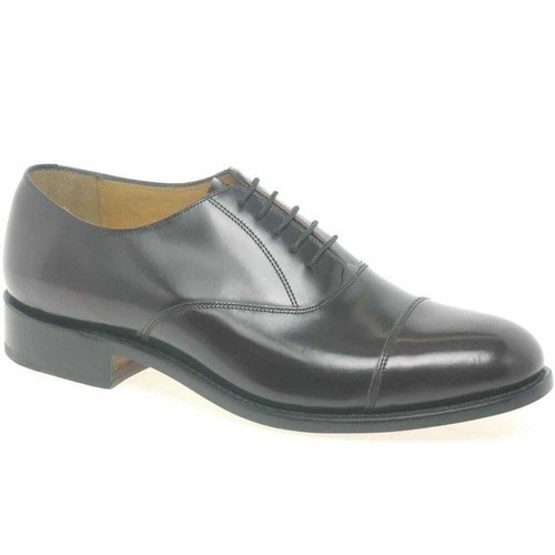 Barker Luton Mens Formal Lace Up Oxford 