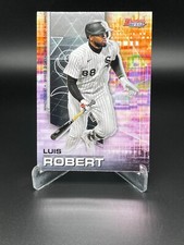 Luis Robert 2021 Bowman's Best #19 Chicago White Sox - Free Shipping