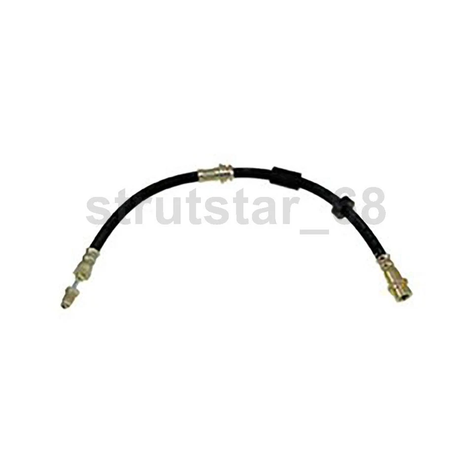 4 mangueras de freno delanteras traseras para Mazda 3 2,5 L 2,0 L 2,3 L Foto 4 de 4