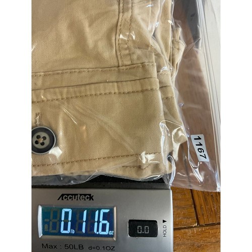 Paper Denim & Cloth Men's Stretch Shorts 32 - Picture 7 of 7