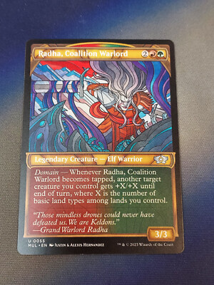 #ad Rona Sheoldred#x27;s Faithful March of the Machine Magic the Gathering MTG Nice $1.39