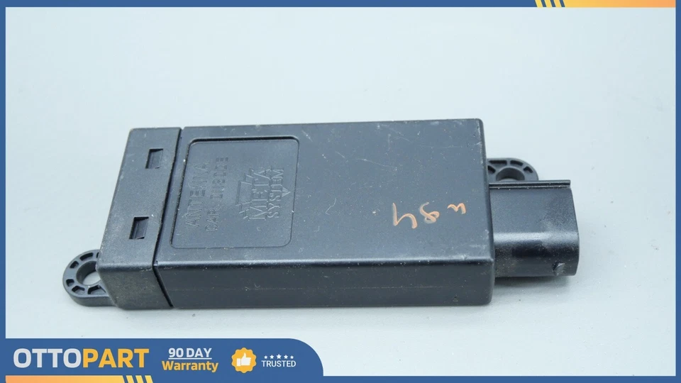 BMW 650I F33 F83 2012-2018 módulo de alarma alarma de puerta Dwa 65 75 9 233 009 OEM Foto 3 de 4