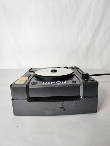 Denon DN-S1000 Professional CD DJ Turntable MP3 - 1 of 2 - Picture 3 of 8