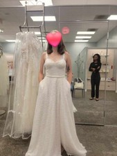 Davids Bridal Wedding Dress