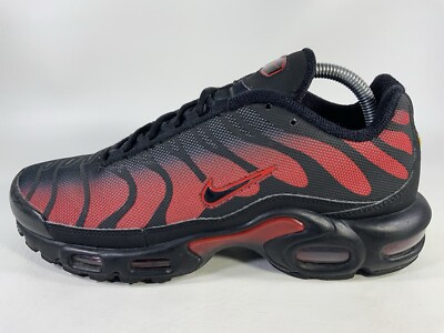 Size 10 - Nike Air Max Plus Bred Reflective DZ4507-600 NIB! Nike Air Max Plus Bred Reflective DZ4507-600 Release Date | SBD main image 3