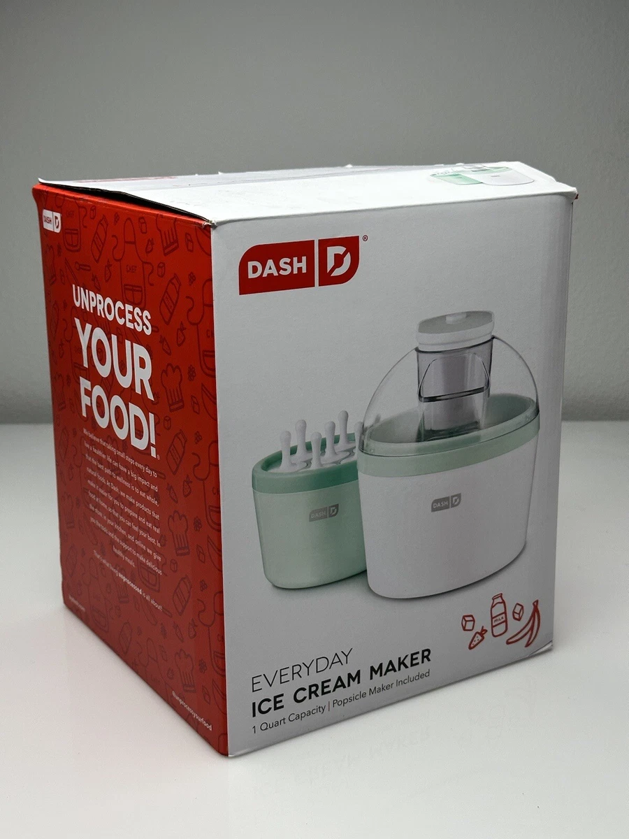 DASH Everyday Ice Cream Maker Review 