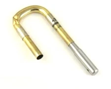 Brass Large Mouthpiece Tuning Slide Shank Trueing Dent Remover Tool